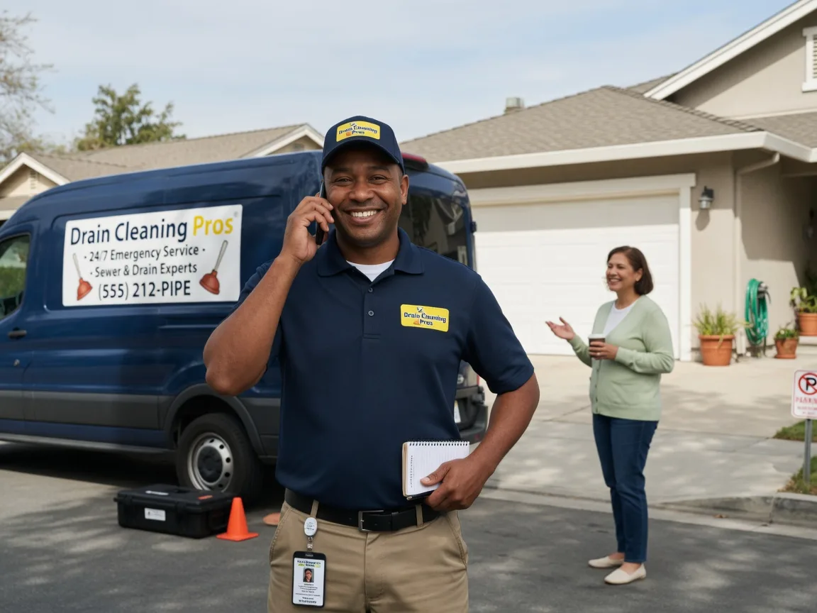 Drain Cleaning Fairfield, CT FAQs